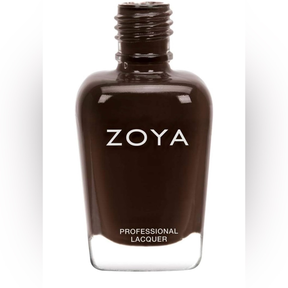 🎉ZOYA Professional Lacquer Dark Brown Kateri